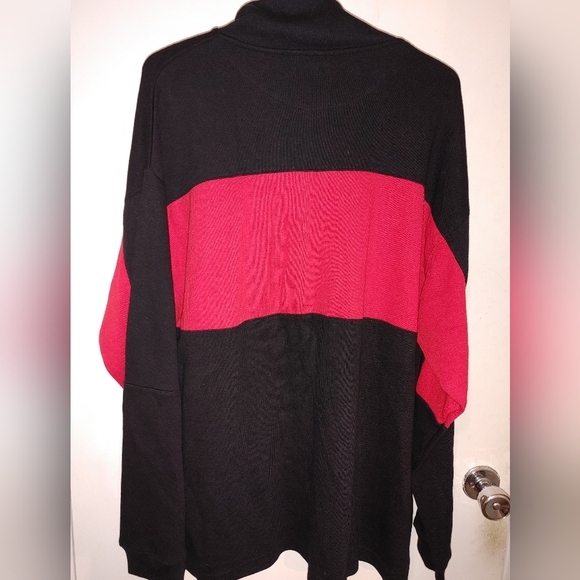 Marlboro Unlimited quarter zip sweater vintage size XL NWT - Picture 3 of 6